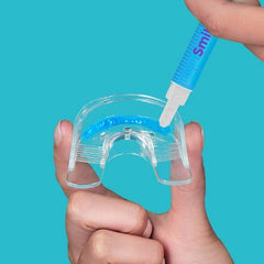 iSmile Teeth Whitening Gel Syringe Refill Pack 4ct - Imperfect Box