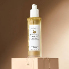 Naturium The Glow Getter Body Oil 3.4 fl oz - Imperfect Box
