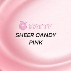 TONYMOLY Squishmallows Strawberry Shortcake Lip Makeup 0.37oz - Imperfect Box