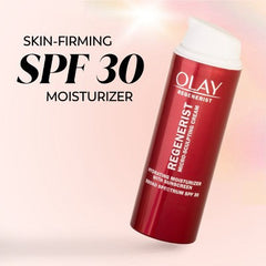 Olay Regenerist Micro-Sculpting Cream Face Moisturizer SPF 30 1.7 fl oz - Imperfect Box