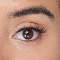 KISS Products The New Natural Trio Multipack False Eyelashes 60ct - Imperfect Box