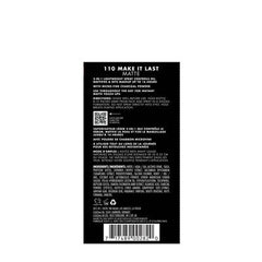 Milani Make It Last Matte Finish Charcoal Setting Spray 6 fl oz - New