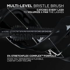 L'Oreal Paris Voluminous Panorama Volumizing and Lengthening Mascara 0.33 fl oz - Imperfect Box