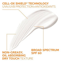 La Roche Posay Anthelios Clear Skin Dry Touch Face Sunscreen SPF 60 1.7 fl oz - Missing Box