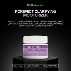Picture Porefect Oil Free Moisturizer Daily Face Lotion - Missing Box