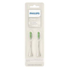 Philips One by Sonicare Replacement Electric Toothbrush Head BH1022/07 2pk - Missing Box