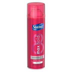 Suave Max Hold Unparfümiertes Haarspray 311g - Neu