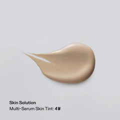 Versed Skin Solution Multi-Serum Skin Tint Foundation SPF 40 4W 1 fl oz - Imperfect Container