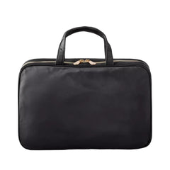 Sonia Kashuk Hanging Travel Weekender Toiletry Bag in Black - New