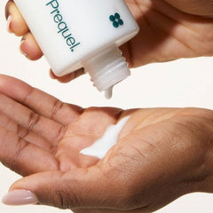 Prequel Half & Half Peptides + Ceramides Fluid Moisturizer 5.7oz - Imperfect Container