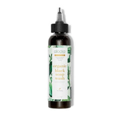 Alodia Nourish and Heal Organic Hair Soap Wash Black 8 fl oz - Imperfect Container