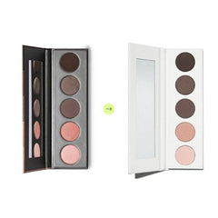 Well People Power Palette Eyeshadow Taupe 0.26oz - Imperfect Box