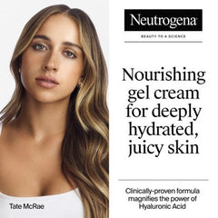 Neutrogena Hydro Boost Water Gel Cream Moisturizer 1.7 fl oz - Imperfect Box