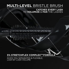 L'Oreal Paris Voluminous Panorama 700 Black 0.33 fl oz - Imperfect Box