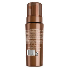 Jergens Natural Glow Instant Moisturizing Self Tanner Tanning Foam Deep Bronze 6 fl oz - New