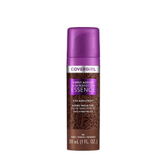 COVERGIRL Simply Ageless Skin Perfector Essence Vegan Foundation 80 Deep 1 fl oz - Imperfect Container