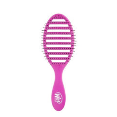 Wet Brush Speed Dry Assorted Hair Brush Pink/Black - New