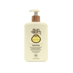 Sun Bum Daily Sunscreen Body Lotion SPF 50 8 fl oz - New
