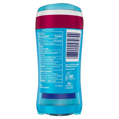 Secret Fresh Clear Gel Deodorant Summer Berry 2.6oz/2pk - Imperfect Box