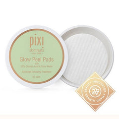 Pixi By Petra Glow Peel Advanced Exfoliating Pads 60ct - Imperfect Container