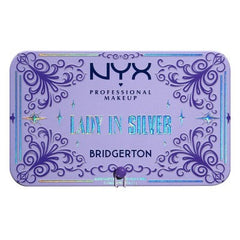 NYX Professional Makeup Bridgerton Royal Blush Buttermelt Blush Palette 1 kit - Imperfect Box