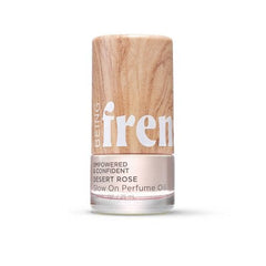 Being Frenshe Women's Glow On Perfume Oil Desert Rose 0.84 oz - New