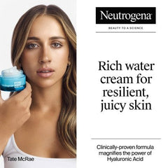 Neutrogena Hydro Boost Water Face Cream for Extra-Dry and Acne-Prone Skin 0.5 fl oz - Missing Box