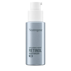 Neutrogena Rapid Wrinkle Repair Retinol Night Face Moisturizer 1 fl oz - Missing Box