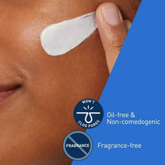 CeraVe Moisturizer Sunscreen AM Facial Lotion Normal to Dry SPF30 2oz - Missing Box