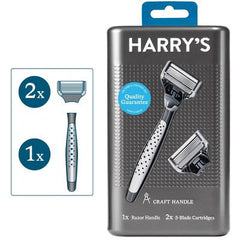 Harry's Original Craft Razor Handle for Men - New