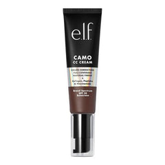 e.l.f. Camo CC Cream 640 W Rich 1.05oz - Imperfect Box