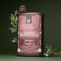 Every Man Jack Harry Potter Holiday Body Wash Gift Set 3ct - Imperfect Box