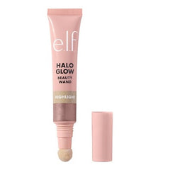 e.l.f. Halo Glow Highlighter Beauty Wand Rose Quartz 0.33 fl oz - Imperfect Box
