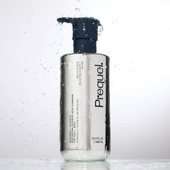 Prequel Gleanser + Glycolic Acid Non-Drying Cleanser 13.5 fl oz - Imperfect Container