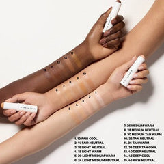 Well People Supernatural Complexion Stick Foundation Concealer 32 Tan Neutral 0.28oz - Imperfect Box