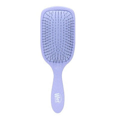 Wet Brush Go Green Paddle Detangler Hair Brush Lavender - New