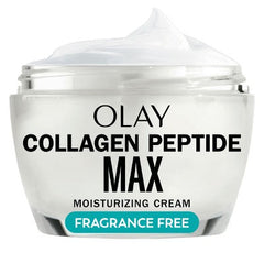 Olay Regenerist Collagen Peptide 24 MAX Face Moisturizer 1.7 fl oz - New