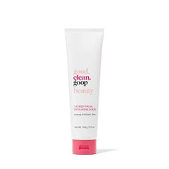 good.clean.goop beauty The Body Facial Exfoliating Scrub 5oz - Missing Box