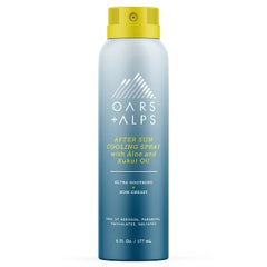 OARS + ALPS Aloe Cooling Spray 6 fl oz - New