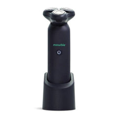 Mowbie Men's Light Treatment Rotary Shaver - New