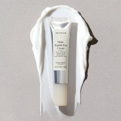 Naturium Multi-Peptide Eye Cream 0.5 fl oz - Imperfect Box