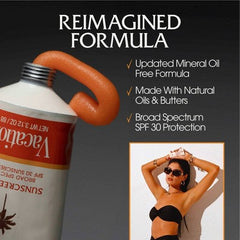 Vacation Orange Gelee Sunscreen Gel SPF 30 3.12oz - Imperfect Box