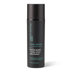 Urban Skin Rx Men's Daily Razor Bump + Dark Spot Treatment 1.7 fl oz - New