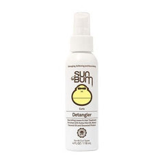 Sun Bum Curls & Waves Hair Detangler 4 fl oz - Imperfect Container