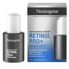 Neutrogena Rapid Wrinkle Repair Retinol Pro+ .5% Power 1 fl oz - Imperfect Box