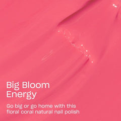 OPI Nature Strong Nail Polish Big Bloom Energy 0.5 fl oz - New