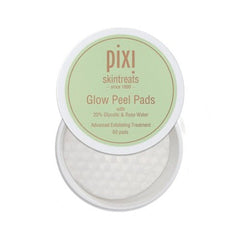 Pixi By Petra Glow Peel Advanced Exfoliating Pads 60ct - Imperfect Container