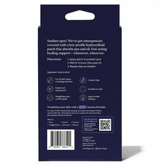Curology Emergency Spot Facial Pimple Patches 80ct - Imperfect Box