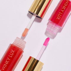Winky Lux Barely There Tinted Lip Oil Luscious 0.12 fl oz - New