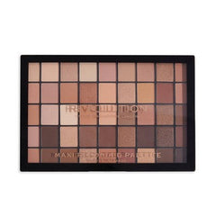 Makeup Revolution Maxi Reloaded Eyeshadow Palette Ultimate Nudes 0.27oz - Imperfect Container